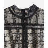 ワンピース ドレス シアー素材 | DRESS+ | 詳細画像24 