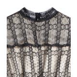 ワンピース ドレス シアー素材 | DRESS+ | 詳細画像25 