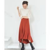 ブラウス リボンカラー 七分袖 シアー素材 裏地付き卒業式 成人式 | DRESS+ | 詳細画像25