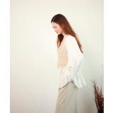 ベスト フリンジベスト 前後2WAY ショート丈 | DRESS+ | 詳細画像29