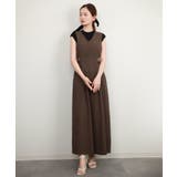 サイドボタン オールインワン サロペット | DRESS+ | 詳細画像11