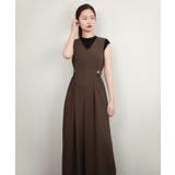 サイドボタン オールインワン サロペット | DRESS+ | 詳細画像12