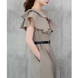 ラッシュガード オールインワン フリル付き | DRESS+ | 詳細画像12