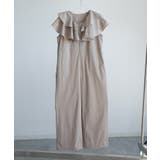 ラッシュガード オールインワン フリル付き | DRESS+ | 詳細画像15