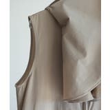 ラッシュガード オールインワン フリル付き | DRESS+ | 詳細画像45