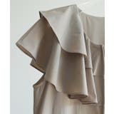 ラッシュガード オールインワン フリル付き | DRESS+ | 詳細画像46