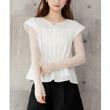 ブラウス レディース トップス シャツ | DRESS+ | 詳細画像15 