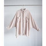 シャツ レディース オーバーサイズ 透け感 | DRESS+ | 詳細画像39 