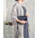 パーティー ストール ショール | DRESS+ | 詳細画像12