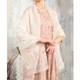 パーティー ストール ショール | DRESS+ | 詳細画像3