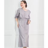 グレー | セットアップ 通勤 レディース | DRESS+