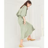 セットアップ 通勤 レディース | DRESS+ | 詳細画像9