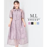 パーティードレス ワンピース 総レース | DRESS+ | 詳細画像1 