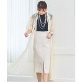 パーティードレス ワンピース 総レース | DRESS+ | 詳細画像17 