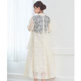 パーティードレス ワンピース 総レース | DRESS+ | 詳細画像22 