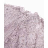 パーティードレス ワンピース 総レース | DRESS+ | 詳細画像32 