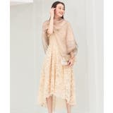 ジャンプスーツ パンツドレス シフォン | DRESS+ | 詳細画像13 