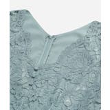 ジャンプスーツ パンツドレス シフォン | DRESS+ | 詳細画像26 