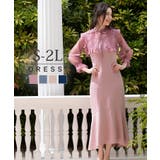 ワンピース ボレロ セット | DRESS+ | 詳細画像1