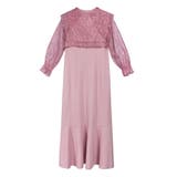 ワンピース ボレロ セット | DRESS+ | 詳細画像28