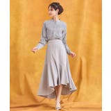 ブラウス シャツ 長袖 | DRESS+ | 詳細画像11
