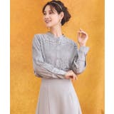 ブラウス シャツ 長袖 | DRESS+ | 詳細画像12
