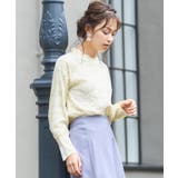 ブラウス シャツ 長袖 | DRESS+ | 詳細画像6