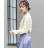 ブラウス シャツ 長袖 | DRESS+ | 詳細画像4