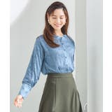 ブラウス シャツ 長袖 | DRESS+ | 詳細画像21