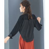 ブラウス シャツ 長袖 | DRESS+ | 詳細画像29
