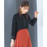 ブラウス シャツ 長袖 | DRESS+ | 詳細画像27