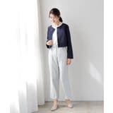 喪服にも使えるノーカラージャケット | DRESS+ | 詳細画像22