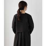 喪服にも使えるノーカラージャケット | DRESS+ | 詳細画像14
