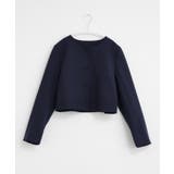 喪服にも使えるノーカラージャケット | DRESS+ | 詳細画像31