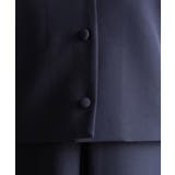 喪服にも使えるノーカラージャケット | DRESS+ | 詳細画像36