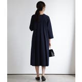 品さ際立つ前後2wayフォーマルワンピース | DRESS+ | 詳細画像36 