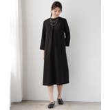 品さ際立つ前後2wayフォーマルワンピース | DRESS+ | 詳細画像13 