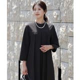 品さ際立つ前後2wayフォーマルワンピース | DRESS+ | 詳細画像21 