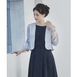 ボレロ パーティードレス ドレス | DRESS+ | 詳細画像9 
