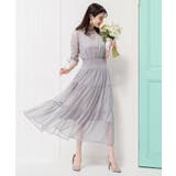 ワンピース フォーマルワンピース パーティードレス秋卒業式 成人式 | DRESS+ | 詳細画像2