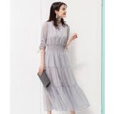 ワンピース フォーマルワンピース パーティードレス秋卒業式 成人式 | DRESS+ | 詳細画像4