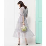 ワンピース フォーマルワンピース パーティードレス秋卒業式 成人式 | DRESS+ | 詳細画像7