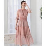 ワンピース フォーマルワンピース パーティードレス秋卒業式 成人式 | DRESS+ | 詳細画像9