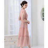 ワンピース フォーマルワンピース パーティードレス秋卒業式 成人式 | DRESS+ | 詳細画像10