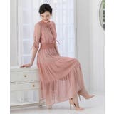 ワンピース フォーマルワンピース パーティードレス秋卒業式 成人式 | DRESS+ | 詳細画像12