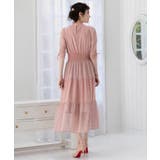 ワンピース フォーマルワンピース パーティードレス秋卒業式 成人式 | DRESS+ | 詳細画像14