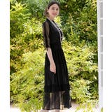 ワンピース フォーマルワンピース パーティードレス秋卒業式 成人式 | DRESS+ | 詳細画像19