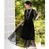 ワンピース フォーマルワンピース パーティードレス秋卒業式 成人式 | DRESS+ | 詳細画像16