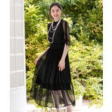 ワンピース フォーマルワンピース パーティードレス秋卒業式 成人式 | DRESS+ | 詳細画像18