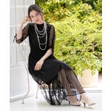 ワンピース フォーマルワンピース パーティードレス秋卒業式 成人式 | DRESS+ | 詳細画像20